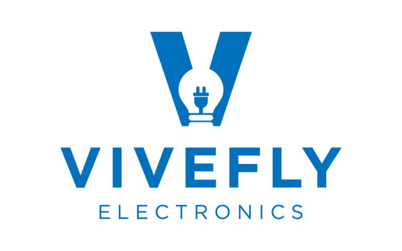 최신 회사 사례 VIVEFLY - 황혼에서 새벽까지의 센서 조명 연결